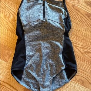 Girls dance or gymnastics leotard